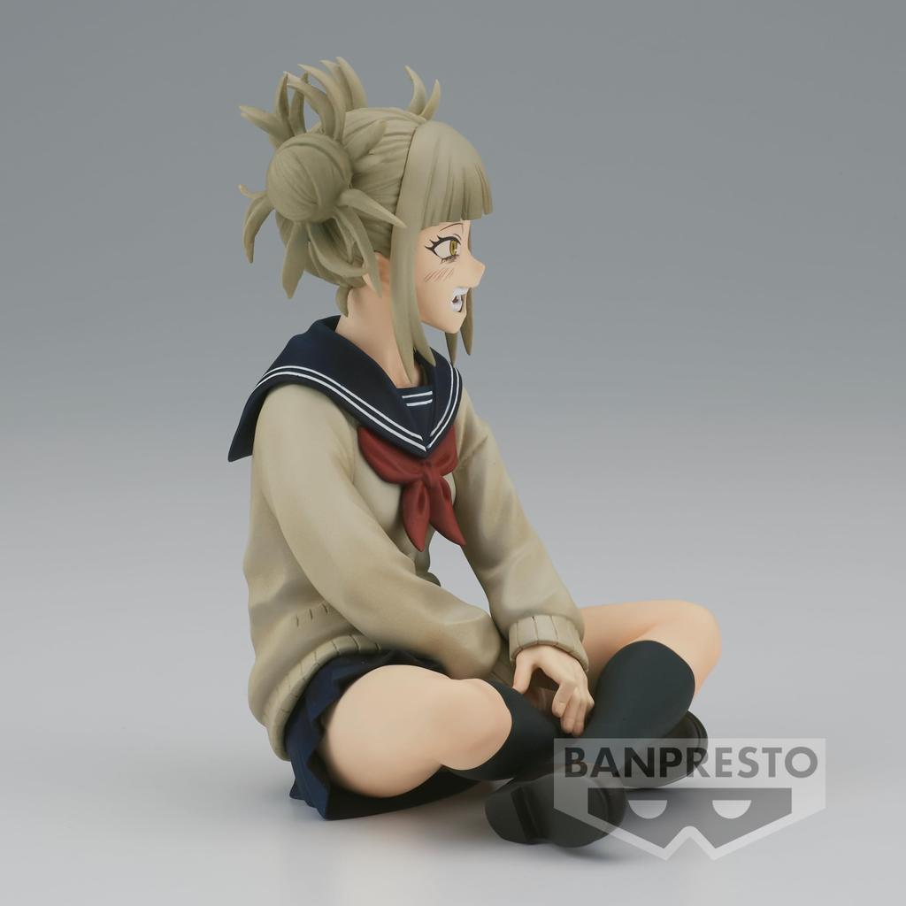 BANDAI Banpresto My Hero Academia Break Time Collection Himiko Toga Vol.8