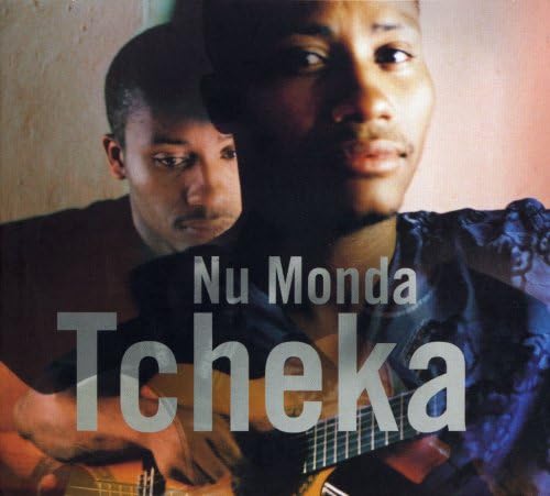 CD CHEKA - Nu Monda (with DVD) VIVO235 Japan ObiMusic Others Used