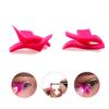 Eyeliner Mold 2 Wing Stamps Easy To Makeup Cat Eye Wing Eyeliner Stamp Makup Tools Eyeliner Stencils Beauty Portable Cosmetics
