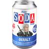 Ведьмак (телевидение) Geralt Vinyl Soda Chase выпускает 1 из 6