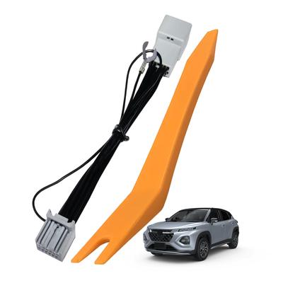 Комплект FRONX TV, Для Suzuki, Fronx, Блокиратор ТВ, Навигационный комплект, Оригинальный навигационный комплект, 9