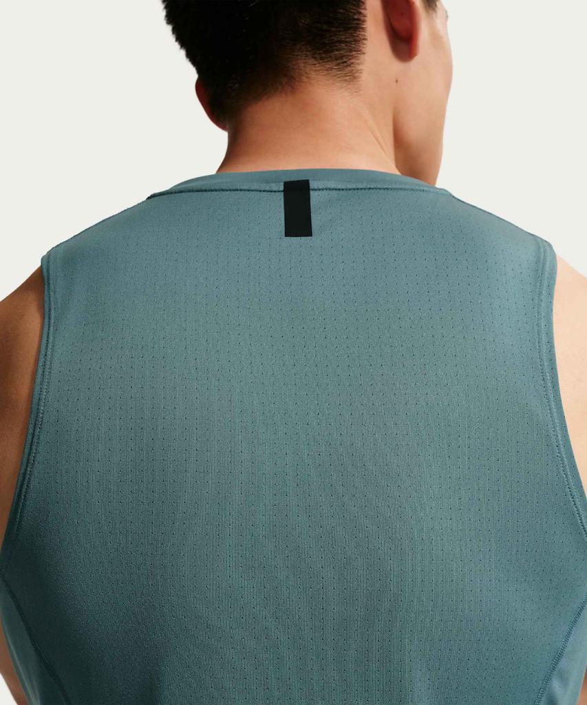 Nike Тренировочная майка Pro Dri-Fit M - Минеральный сланец: Зеленый удар / If2806-382