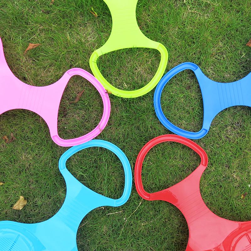 Прочный коврик-санки для песка и травы