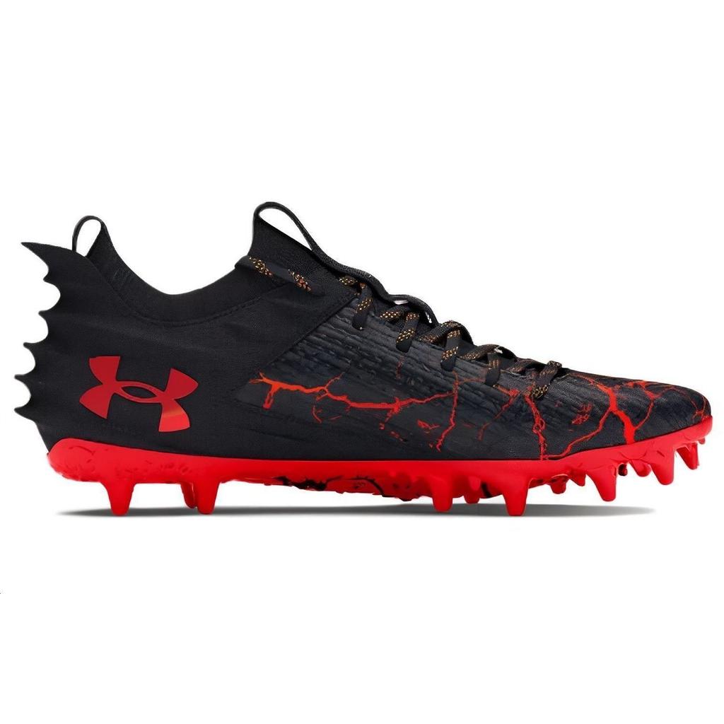 Under Armour Мужские кроссовки Blur 2 MC All American — Phoenix Fire Black Atomic 3027308-001