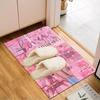 Taylor music Lover Artwork Area Rug Suitable for Indoor And Outdoor,Carpets for Kitchens, Homes, Offices, Living Rooms,Home Decor,Christmas Gift