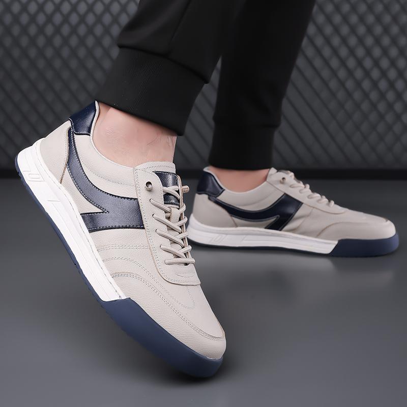 Кроссовки Мужские Туфли Ретро Мужская Кожаная Деловая Мужская Обувь Барокко Повседневная Уличная Мужская Обувь Оксфорды