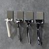 Stainless Steel Razor Holder Men Shaving Shaver Razor Stand Shelf Shaving Razor Storage Rack Bathroom Hook Organizer