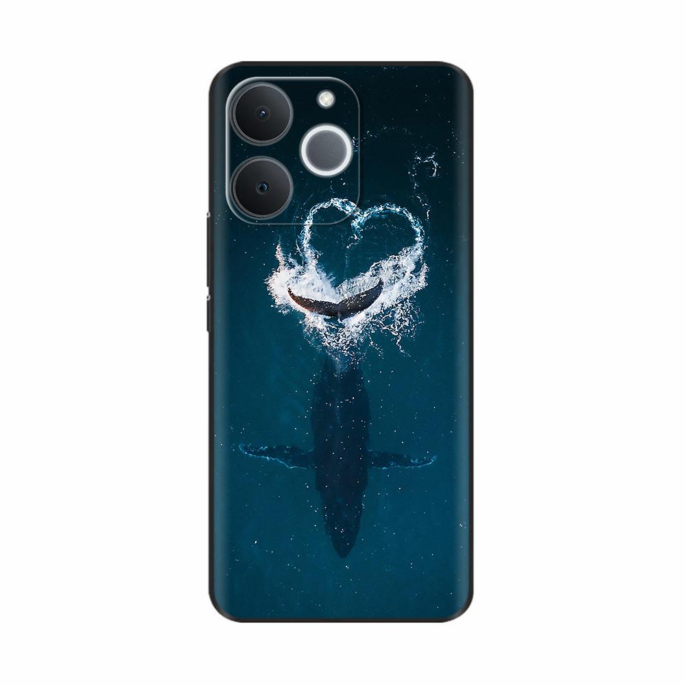 For Realme Note 70 70T Case Silicone Cute Cartoon Fashion Luxury Love Shockproof Cover For Realme Narzo 80 Lite Case Funda Shell