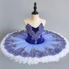 Sequin Ballet Tutu Professional Princess Dress Fashion Dance Costumes  Children