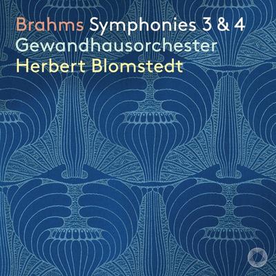 CD GEWANDHAUSORCHESTER LEIPZIG, ИОГАНН - Симфонии 3 и 4 PTC5186852 PentaTone 2022 Нидерланды ObiClassical Б/у