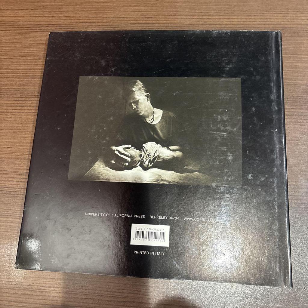 [Б/У] Доставка включена САХЕЛЬ КОНЕЦ ПУТИ Иностранная книга Художественный фотоальбом