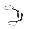 1Pair Bicycle Mirror E-bike Rear View Mirror Bicycle Right Left MTB City