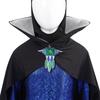 Live Action Evil Queen Dress Cosplay, Snow White Movie Stage Role Play Outfit