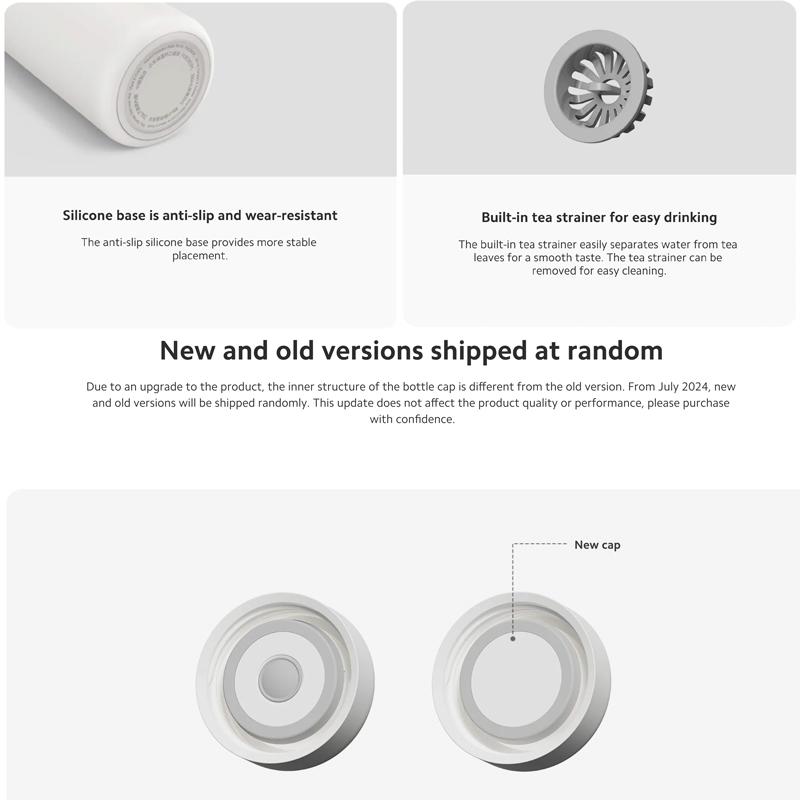 Xiaomi 350mL MINI Insulated Water Bottle