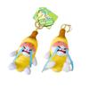 Banana Cat Doll Banana Cat Voice Keychain with Cry Sound Funny Toys Gift Banana Key Chain