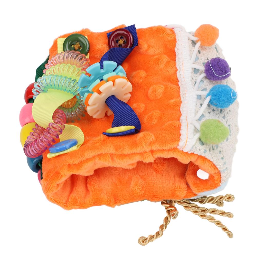 Alzheimer Patient Sensory Toy Reduce Anxiety Fidget Wrist Cuff for Dementia Autistic Patients