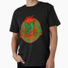 Martial Arts Academy Blanka Street Fighter Retro Combat Gift T Shirt Arcade Game Graphic Tee Y2
