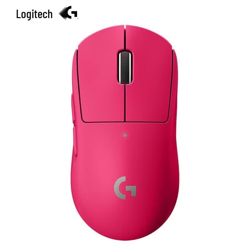Logitech Беспроводная игровая мышь G PRO X SUPERLIGHT