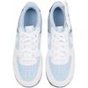 Nike Кроссовки детские Air Force 1 Low GS Light Armory Blue Midnight-Navy White IB7686-400