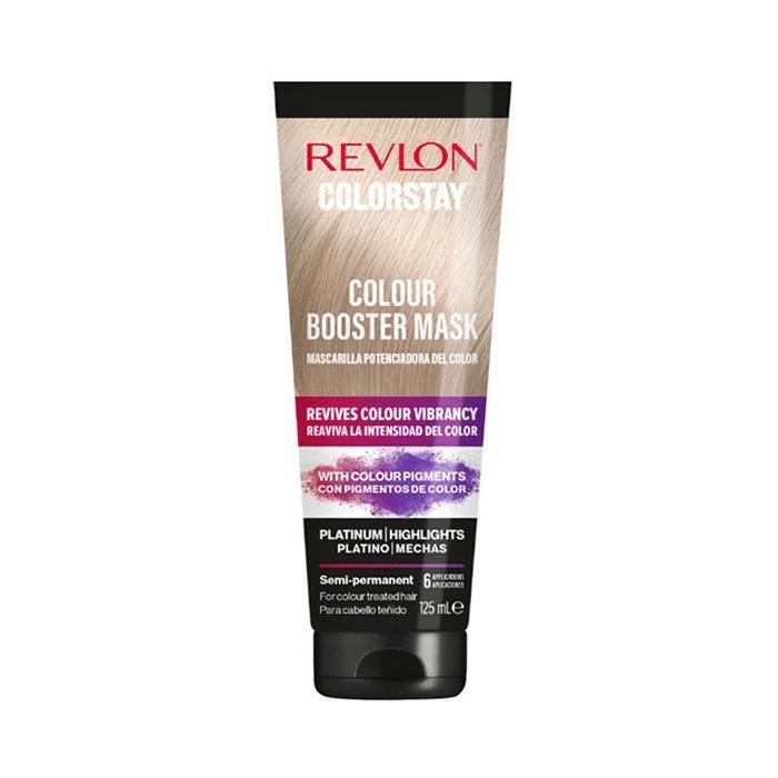 Revlon ColorStay Маска-усилитель цвета - Блонд 125мл