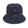 Spring Summer Unisex Outdoor Sun Protection Hat Packable Wide Brim Breathable Casual Fisherman Hat for Hiking Hunting Travel Fishing