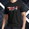 Men's and Women's T-shirts BSA UK Flag