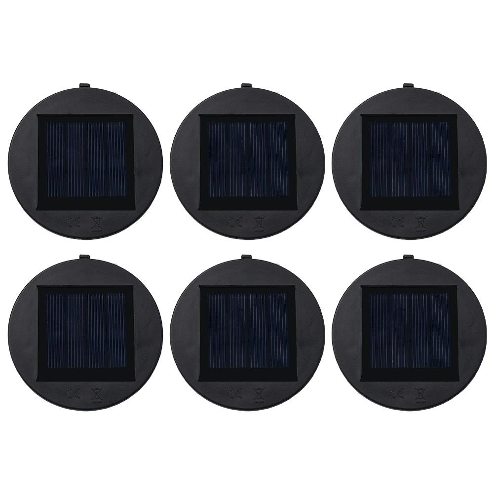 Садовый держатель для солнечной лампы Эффективная работа Безопасен в использовании