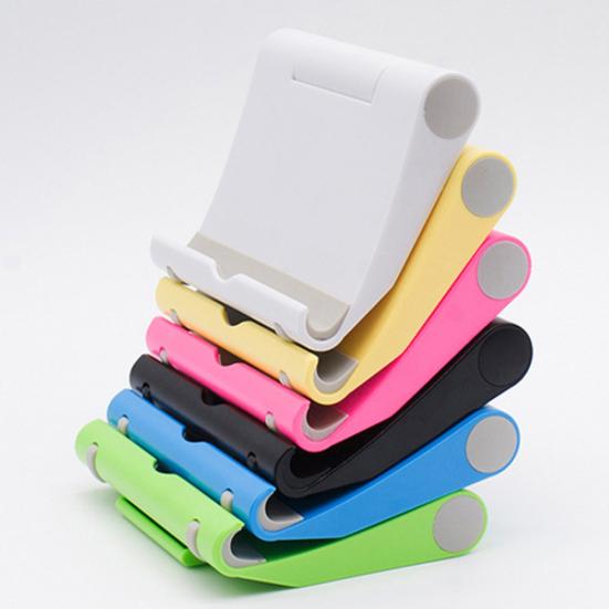 Universal Foldable Multi-Angle Rotate Desktop Stand 270 Degree for iPad iPhone