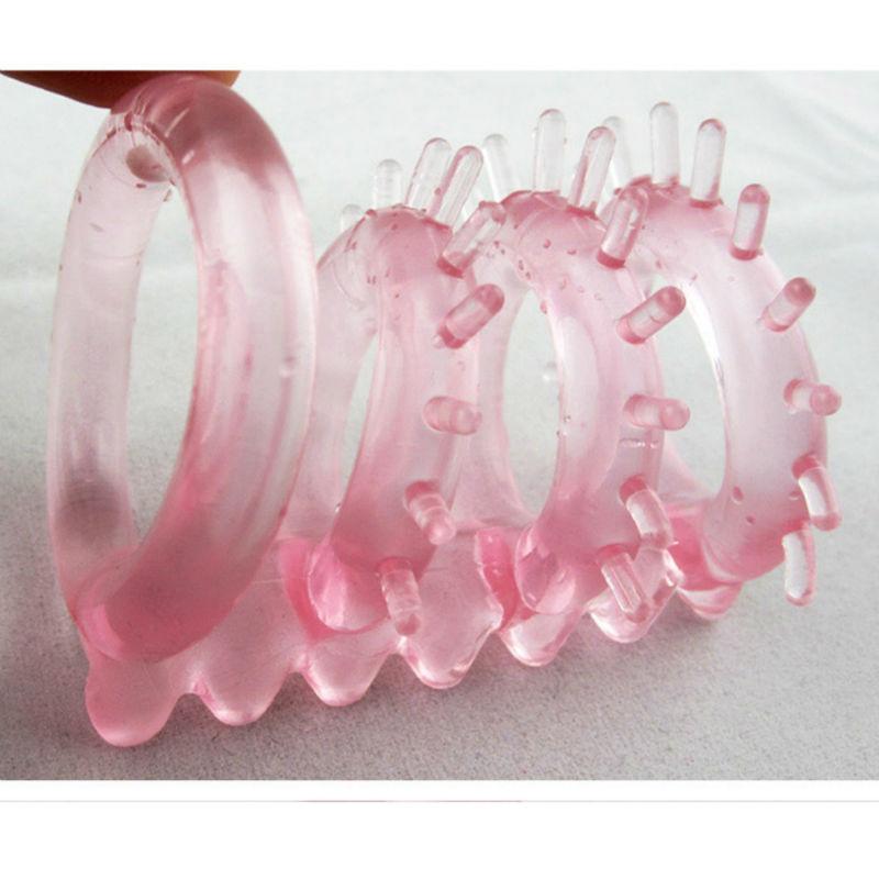 Master Triple Ticklers Cock Ring интимные товары страсть силикон для мужчин солнечный эротический расширитель задержки пениса кольца секс
