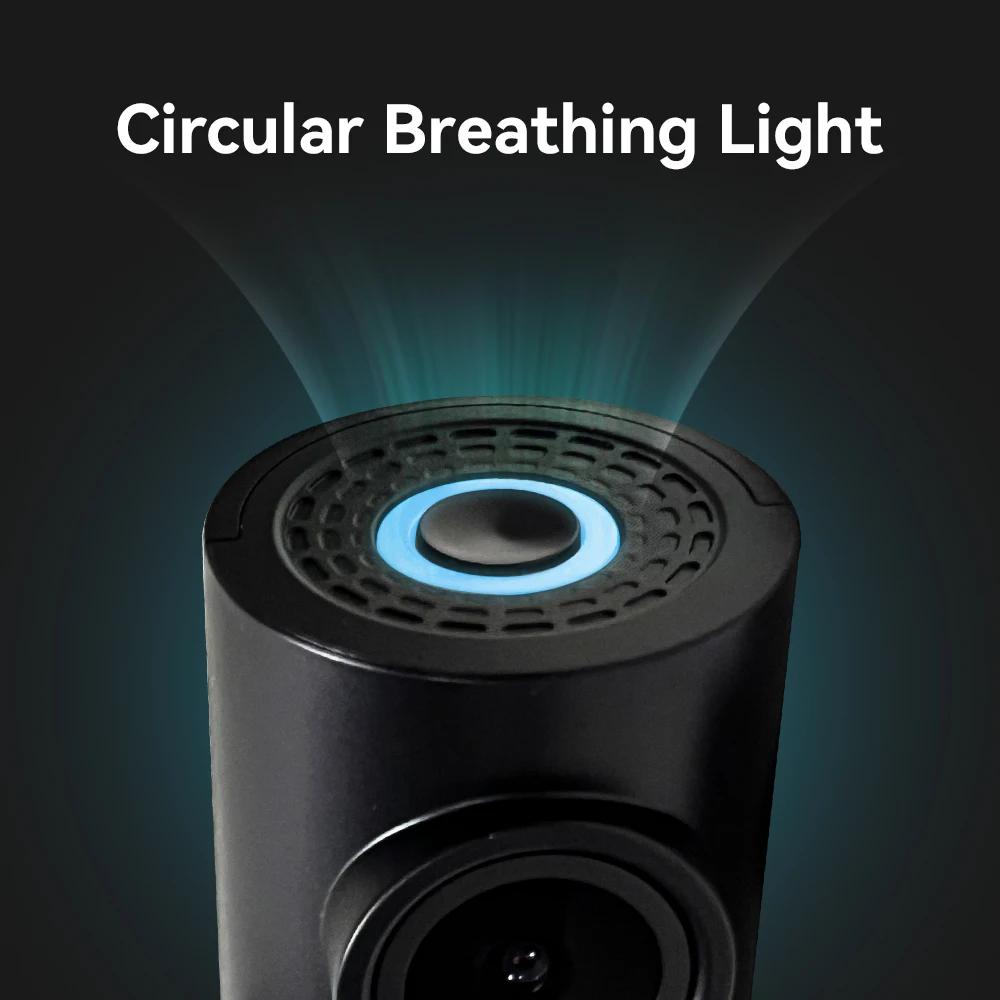 Автомобильный видеорегистратор 2K HD с WIFI DVR, автоматический регистратор, управление через приложение, черный ящик с функцией голосового управления WIFI, круглосуточный мониторинг парковки, автомобильные аксессуары