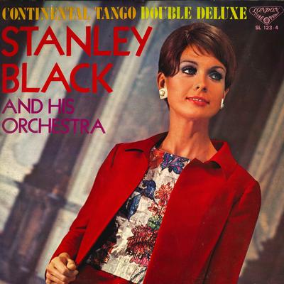 LP Пластинка STANLY BLACK - Continental tango double deluxe SL1234 LONDON Япония Нью Эйдж и Легкая музыка Б/У