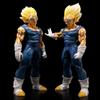 Anime Vegeta Figure Gk Majin Vegeta Figurine Pvc Action Figures Collection Model Toys For Children Gifts