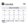 Lee Sweatshirts Unisex Black Crew Neck Moderate Other LE2203CR01BK