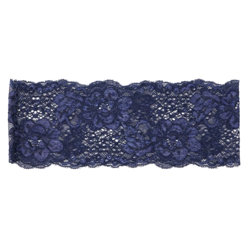 Ажурная сетчатая повязка на голову с вырезами, эластичная повязка на голову, шапочка, модная повязка на голову, головной убор для женщин и девушек