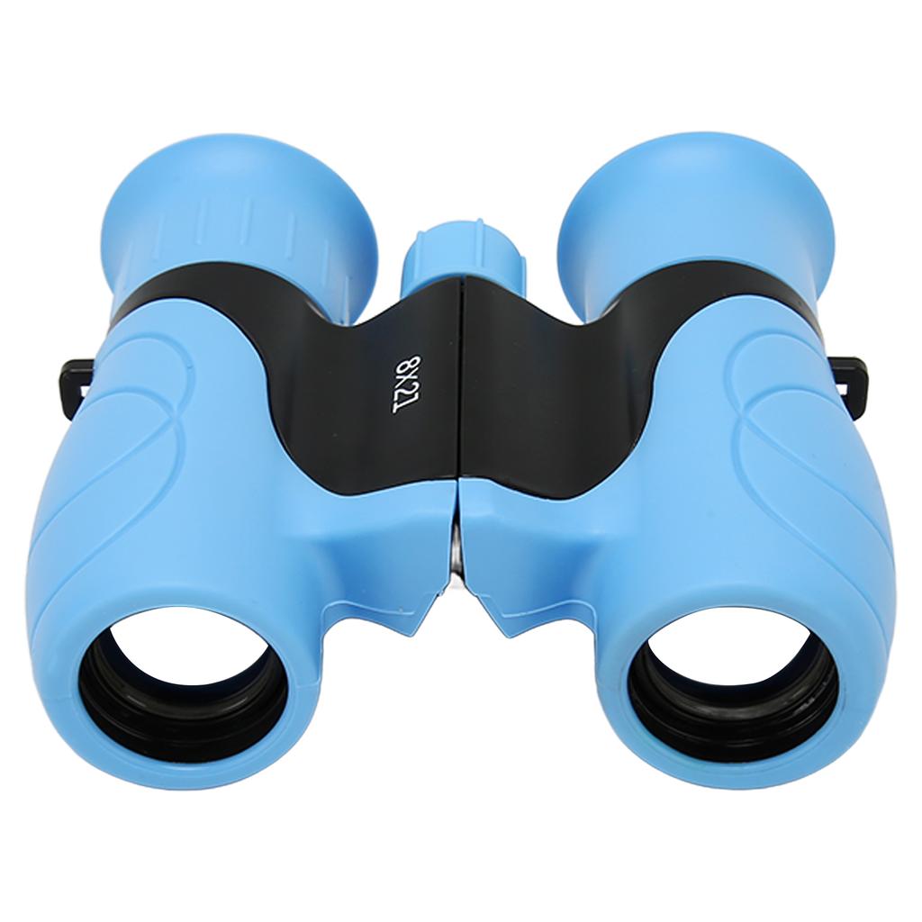 Детский бинокль Мини Портативный HD 8X Нескользящий Детский бинокль Телескоп для походов Отпуска