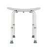 1.35MM Simple Bath Chair Gray Bathroom Furniture