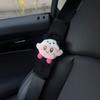 Подушечки на ремень безопасности Кирби Милые автомобильные украшения Наплечные накладки Автомобильные украшения для пары