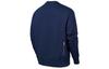 Nike Sweatshirts Men's Deep Navy Blue Crew Neck Moderate Regular CU4264-410