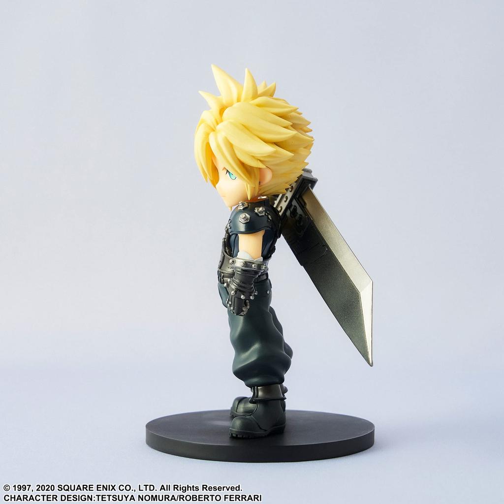 SQUARE ENIX Final Fantasy VII Remake Adorable Arts <Cloud Strife>