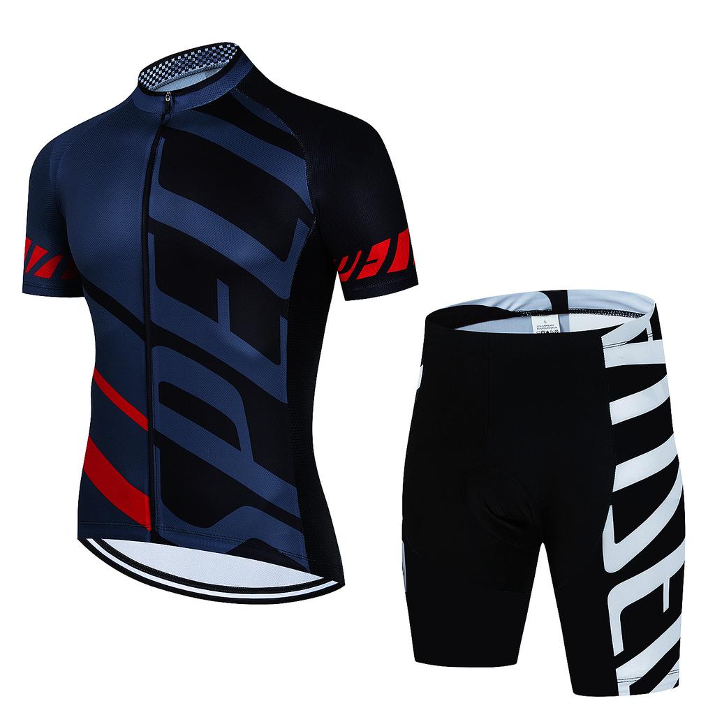 2025 летняя одежда для велоспорта, мужские комплекты для велоспорта, одежда для горного велосипеда, короткий рукав, дышащая, гоночная, шоссейная, велосипедная майка, комплекты