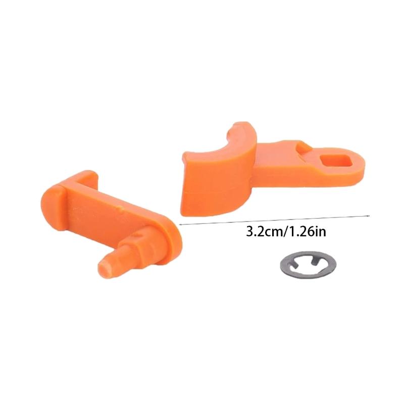 Корпус воздушного фильтра-заменителя для нескольких моделей, подходит для FS45 46 55 55R FC55 38, установка без инструментов, прочная конструкция