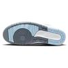 Air Jordan 2 Retro Cool Grey женские кроссовки Ice-Blue White FB8871-041