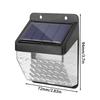 Super Bright Solar Lamp Energy-saving Wireless Sensor Security Light  for Garden Fence Yard