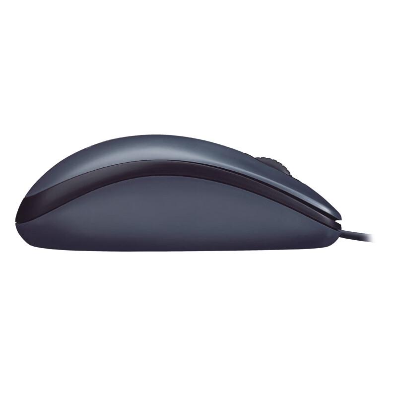 Logitech Проводная офисная мышь M90