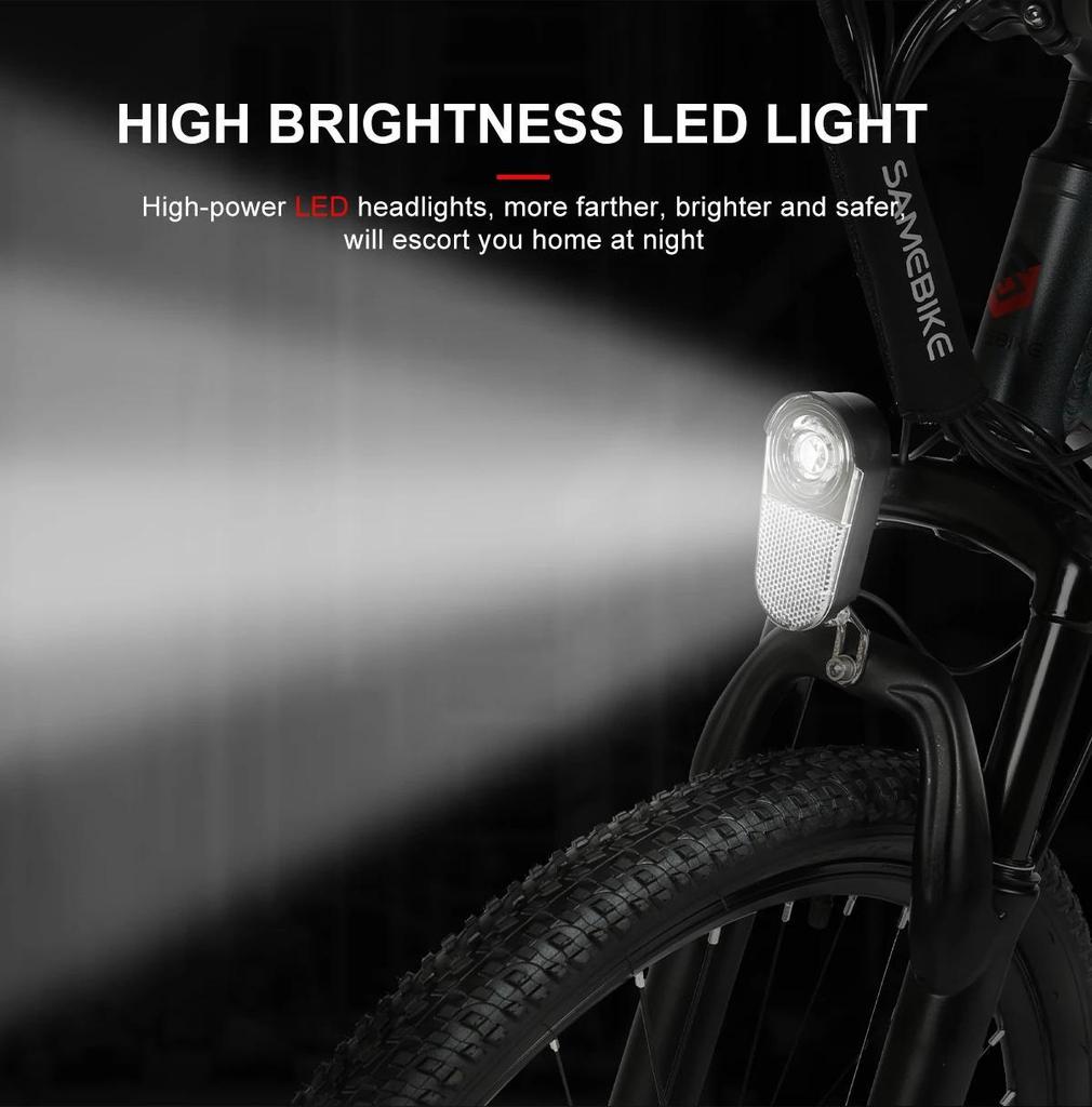 New model SY26-II 500w 36v 13Ah  Bicycle for Men Road Bike 26*1.95 Inch Tire Bicycle Mountain 26 Inch Cycle 21 Speed  Electric Bicycle.