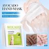 Moisturizing Hand Mask With Avocado Vaseline Moisturizing Hand Mask