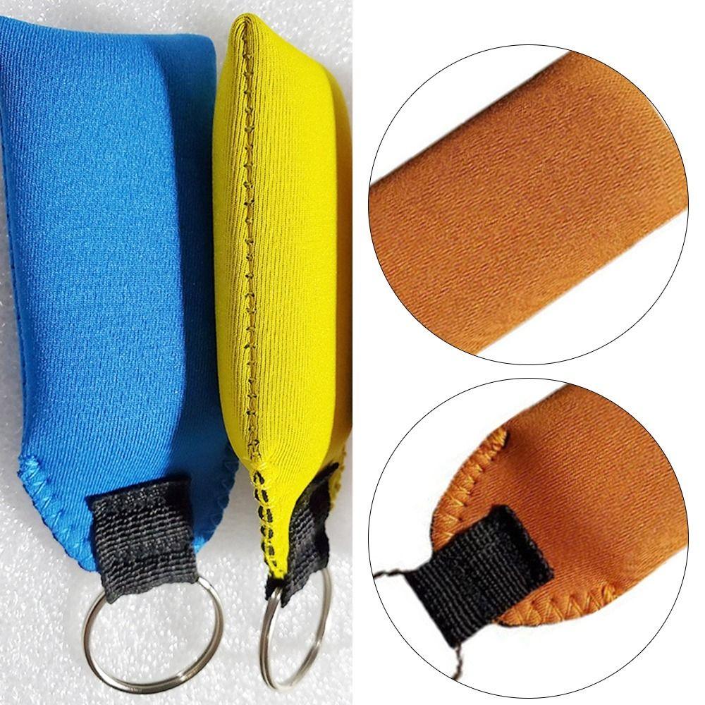 Цвета Плавучесть Подвеска для плавания Поплавок Брелок Плавающий Брелок Лодка Брелок