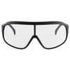 SNOWFIELD F3 SNOWFIELD MBK Dimmable Clear to Smoke Sunglasses Matte Black [SWANS] (Snowfield) SF-05