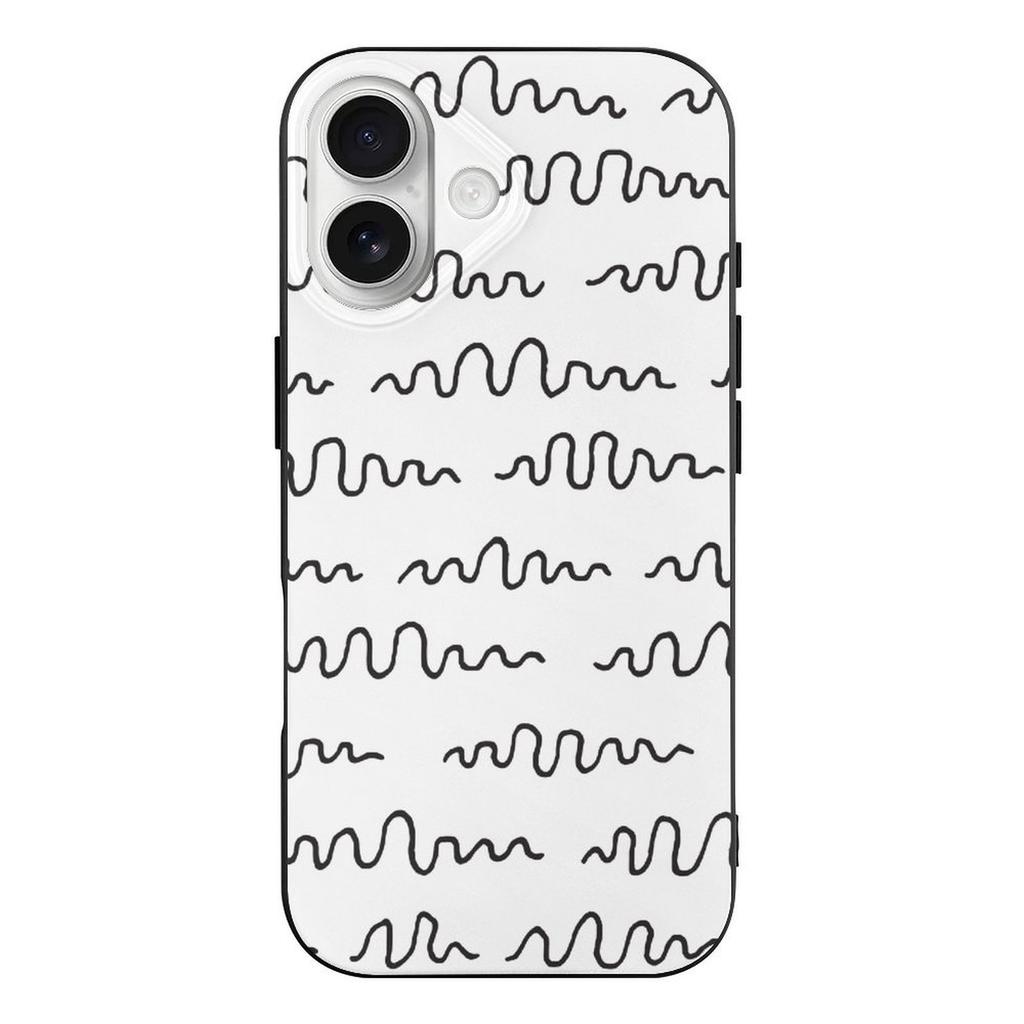 1 Pack For iPhone 17 Series TPU Phone Case Shockproof Grip-Friendly Transparent Design, Daily Protection