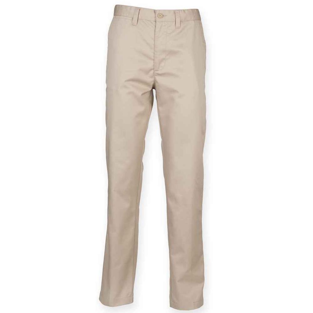 Мужские брюки чинос Henbury из поликоттона 65/35